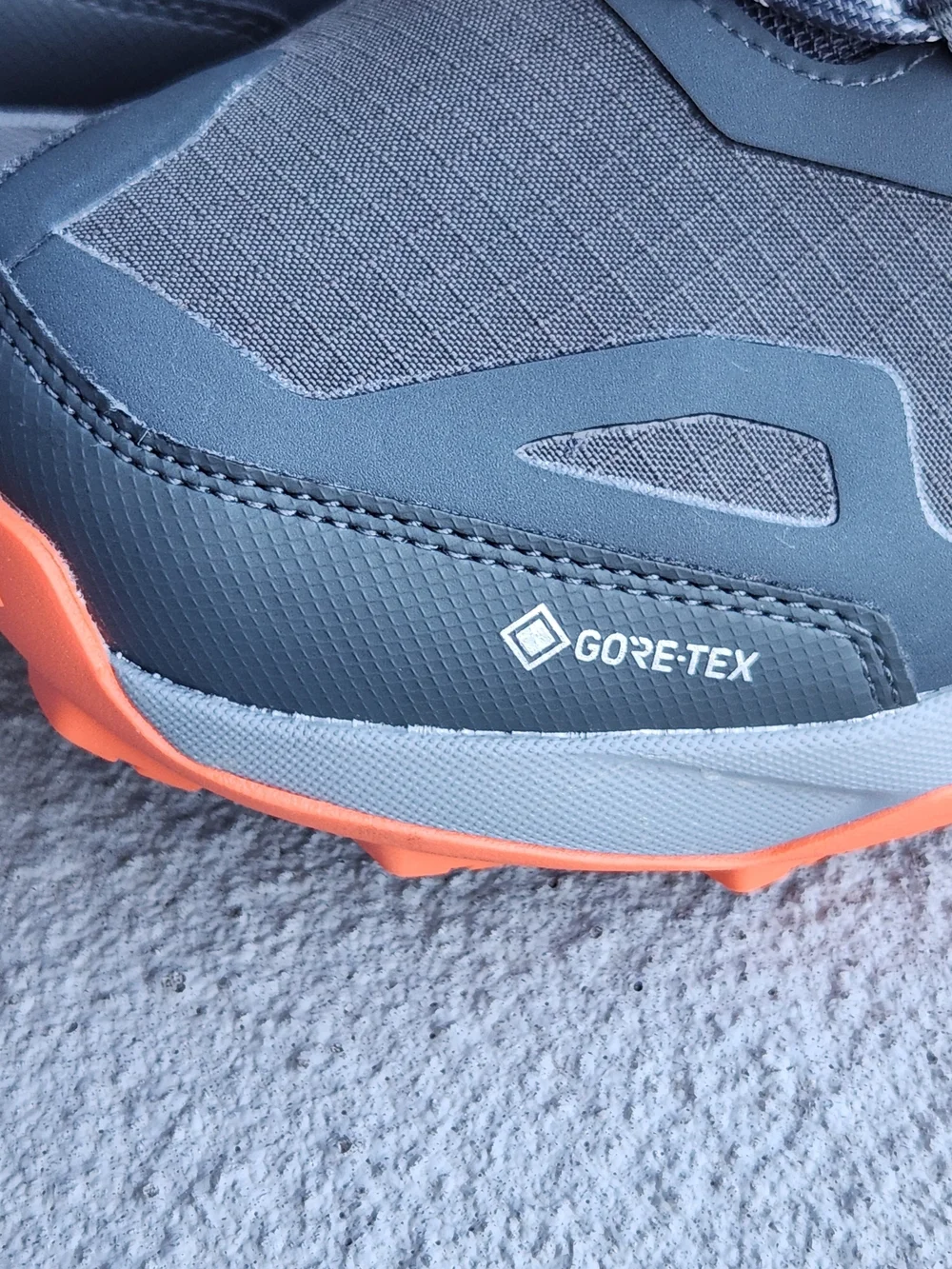 Adidas Terrex Skychaser Ax5 GoreTex Hiking Sneakers Athletic Shoes JS4608 9 US